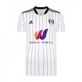 Jalkapallo Pelipaidat/Peliasut Fulham FC Kotipelipaita 2021-22